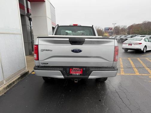 2016 Ford F-150 XL