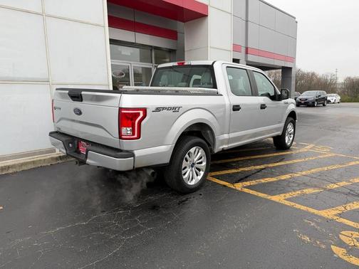 2016 Ford F-150 XL