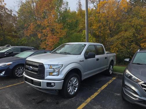2016 Ford F-150 XL
