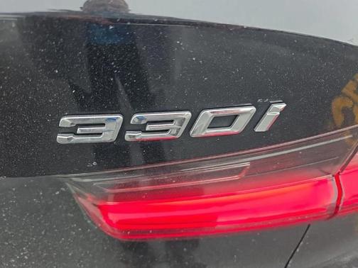 2021 BMW 330 xDrive