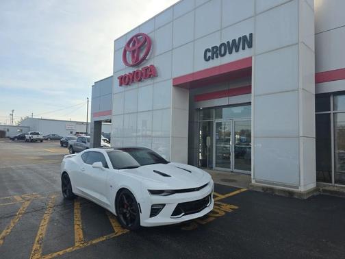 2016 Chevrolet Camaro 2SS