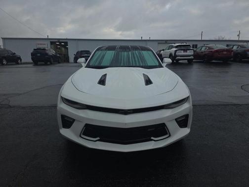 2016 Chevrolet Camaro 2SS