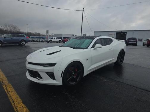 2016 Chevrolet Camaro 2SS