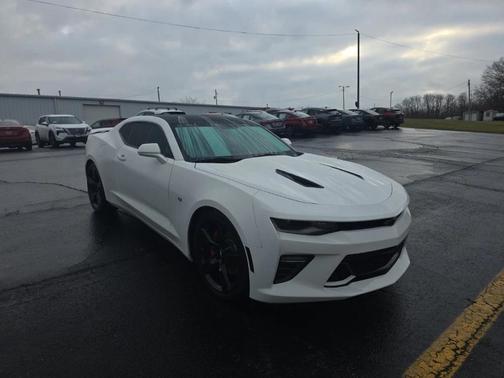 2016 Chevrolet Camaro 2SS