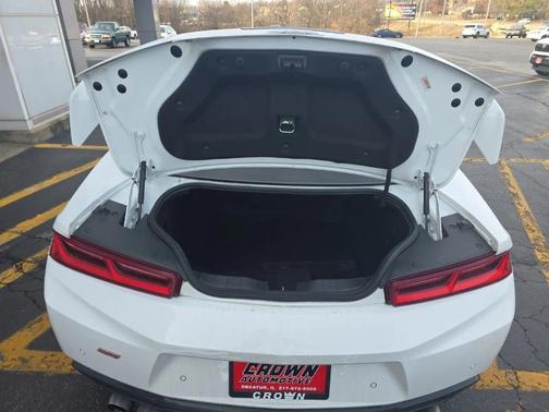 2016 Chevrolet Camaro 2SS