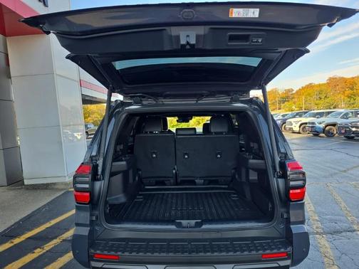 2025 Toyota 4Runner TRD Off Road Premium