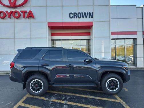 2025 Toyota 4Runner TRD Off Road Premium