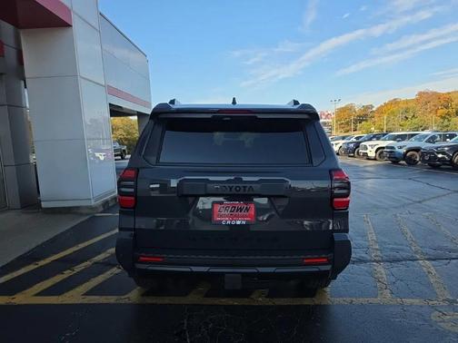 2025 Toyota 4Runner TRD Off Road Premium