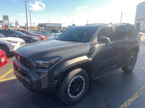 2025 Toyota 4Runner TRD Off Road Premium