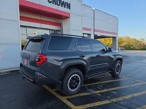 2025 Toyota 4Runner TRD Off Road Premium