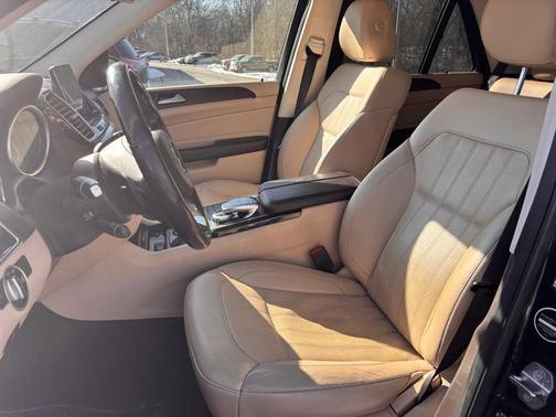 2018 Mercedes-Benz GLE 350 4MATIC