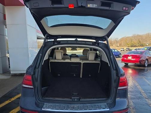 2018 Mercedes-Benz GLE 350 4MATIC