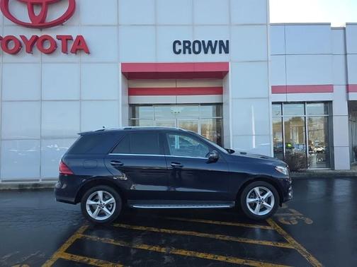 2018 Mercedes-Benz GLE 350 4MATIC