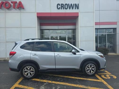 2021 Subaru Forester Premium