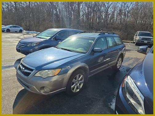 2008 Subaru Outback 2.5 i