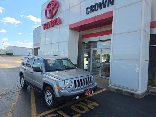 2016 Jeep Patriot Sport