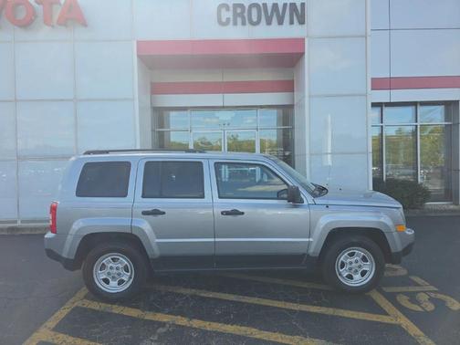 2016 Jeep Patriot Sport