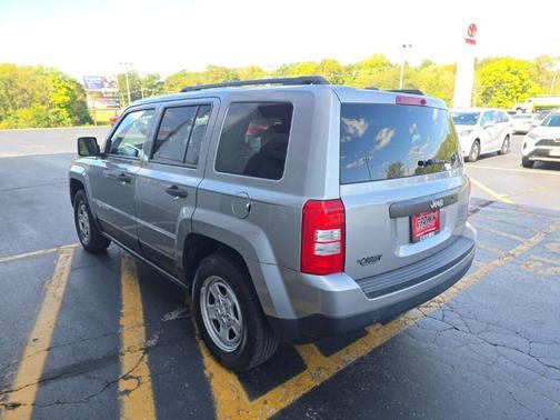 2016 Jeep Patriot Sport