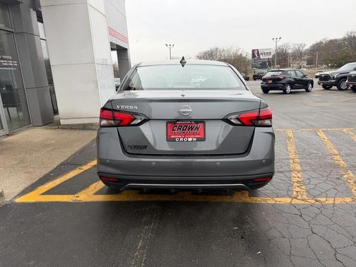2025 Nissan Versa 1.6 SV
