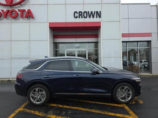 2025 Genesis GV70 2.5T AWD