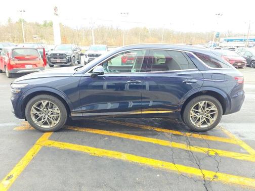 2025 Genesis GV70 2.5T AWD