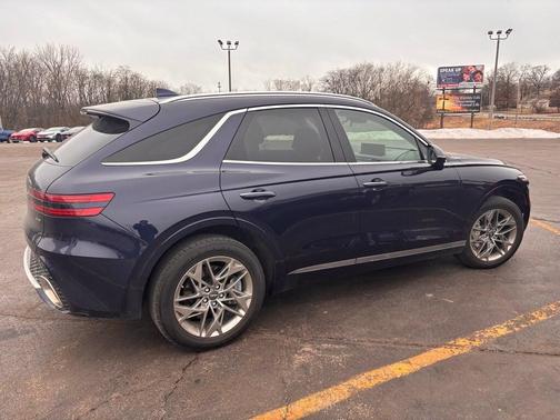 2025 Genesis GV70 2.5T AWD