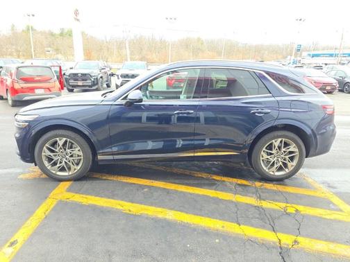 2025 Genesis GV70 2.5T AWD