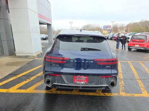 2025 Genesis GV70 2.5T AWD