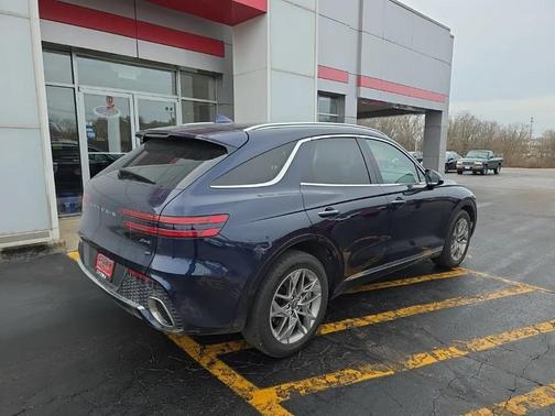 2025 Genesis GV70 2.5T AWD