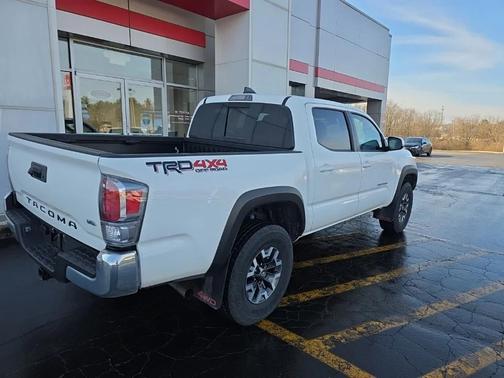 2022 Toyota Tacoma TRD Off Road