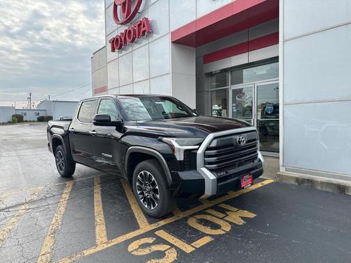 2026 Toyota Tundra Limited