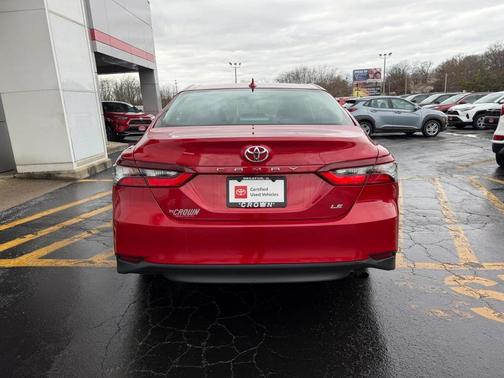 2024 Toyota Camry LE