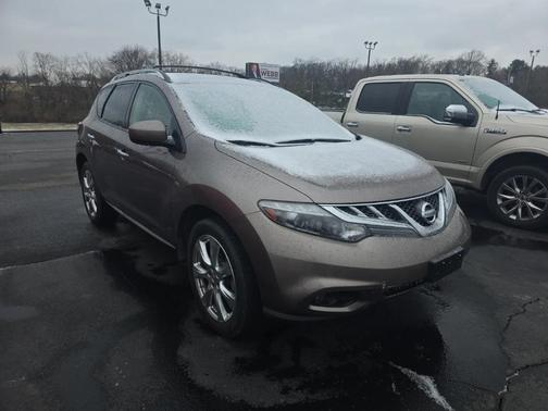 2012 Nissan Murano LE