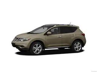 2012 Nissan Murano LE