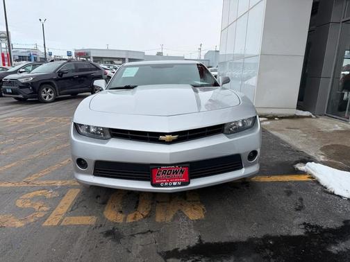 2015 Chevrolet Camaro 1LT
