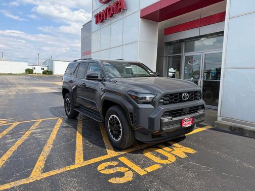 Underground 2026 Toyota 4Runner TRD Off Road Premium