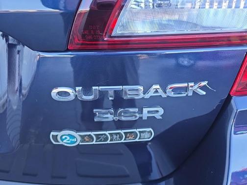 2018 Subaru Outback 3.6R Touring