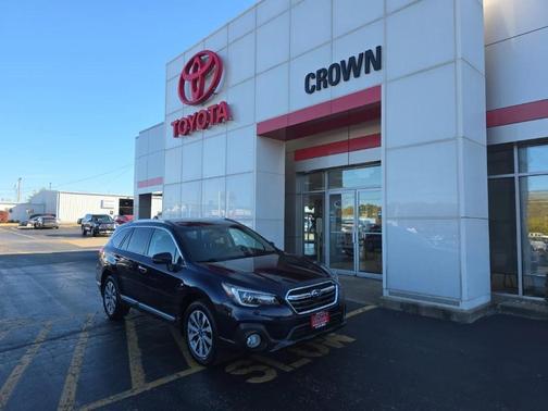 2018 Subaru Outback 3.6R Touring