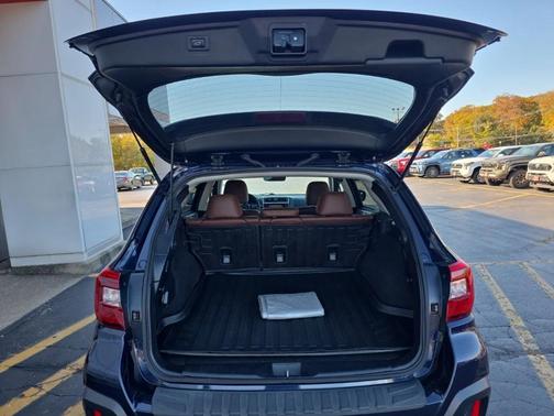 2018 Subaru Outback 3.6R Touring