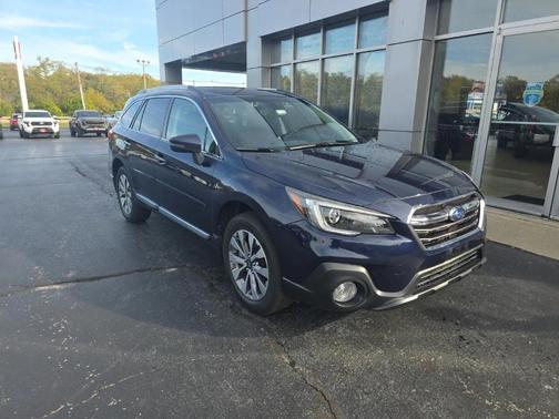 2018 Subaru Outback 3.6R Touring