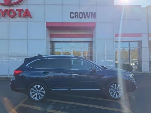 2018 Subaru Outback 3.6R Touring