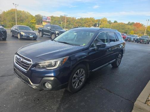 2018 Subaru Outback 3.6R Touring
