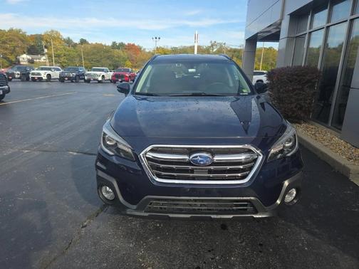 2018 Subaru Outback 3.6R Touring