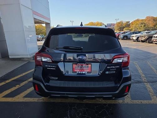 2018 Subaru Outback 3.6R Touring