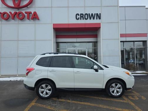 2016 Subaru Forester 2.5i Premium