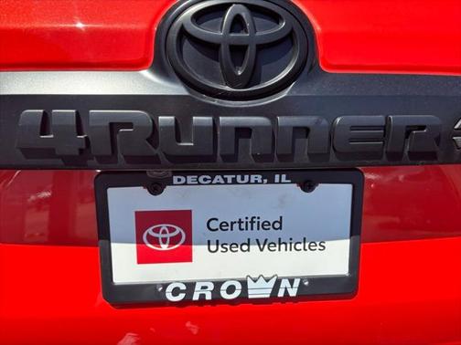 2023 Toyota 4Runner TRD Pro