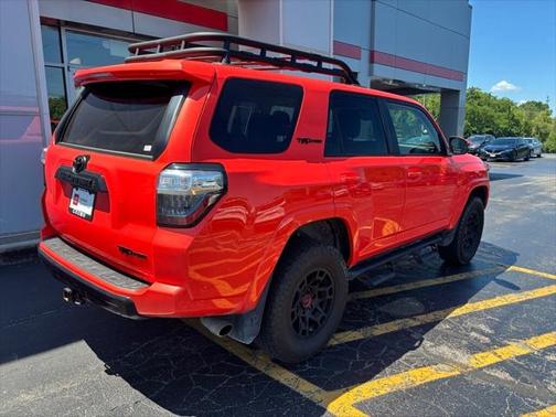 2023 Toyota 4Runner TRD Pro