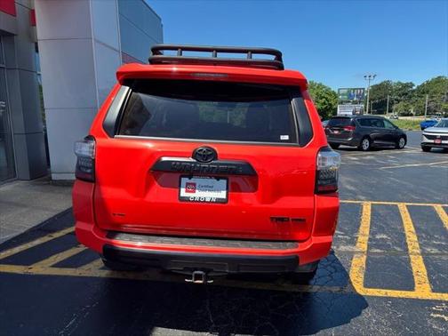 2023 Toyota 4Runner TRD Pro