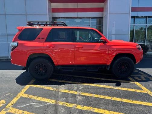 2023 Toyota 4Runner TRD Pro
