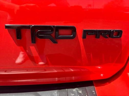 2023 Toyota 4Runner TRD Pro
